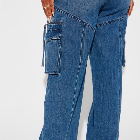 Fashion Nova Jeans - Picture 3 of 3